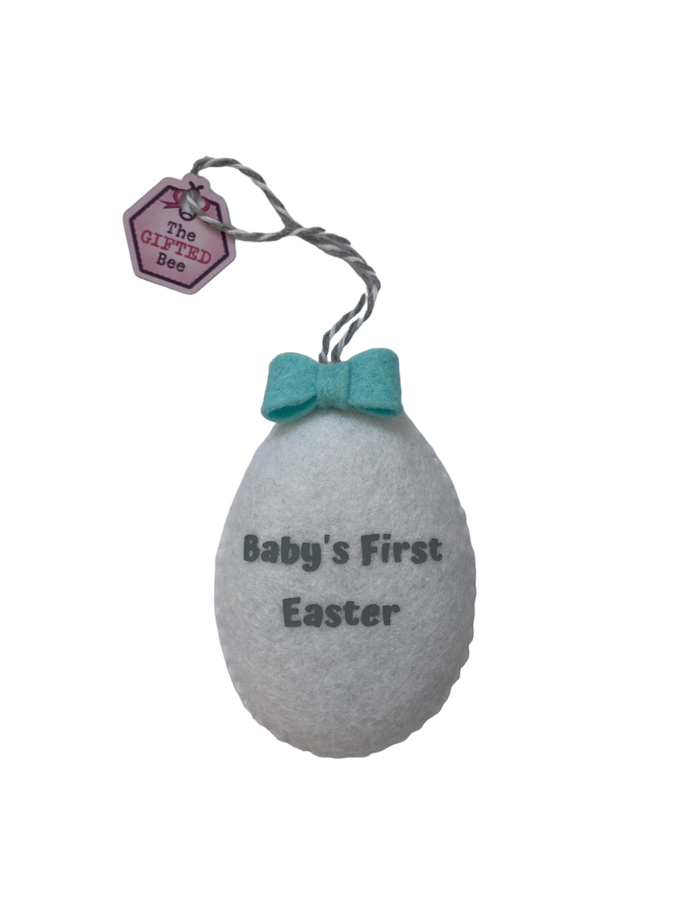 Baby Easter blue