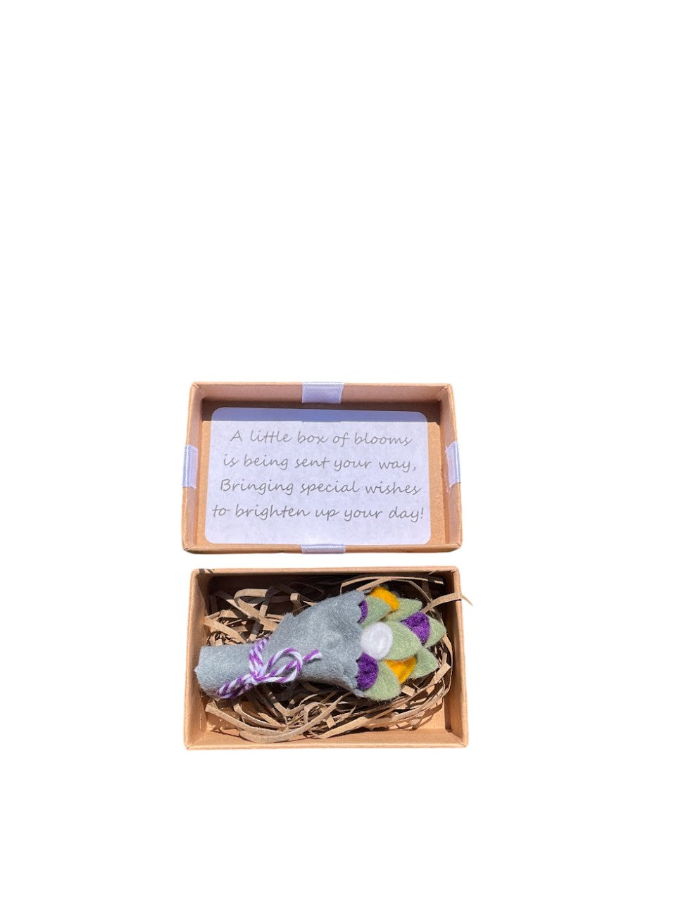 Dougie Mac Charity Mini blooms bouquet