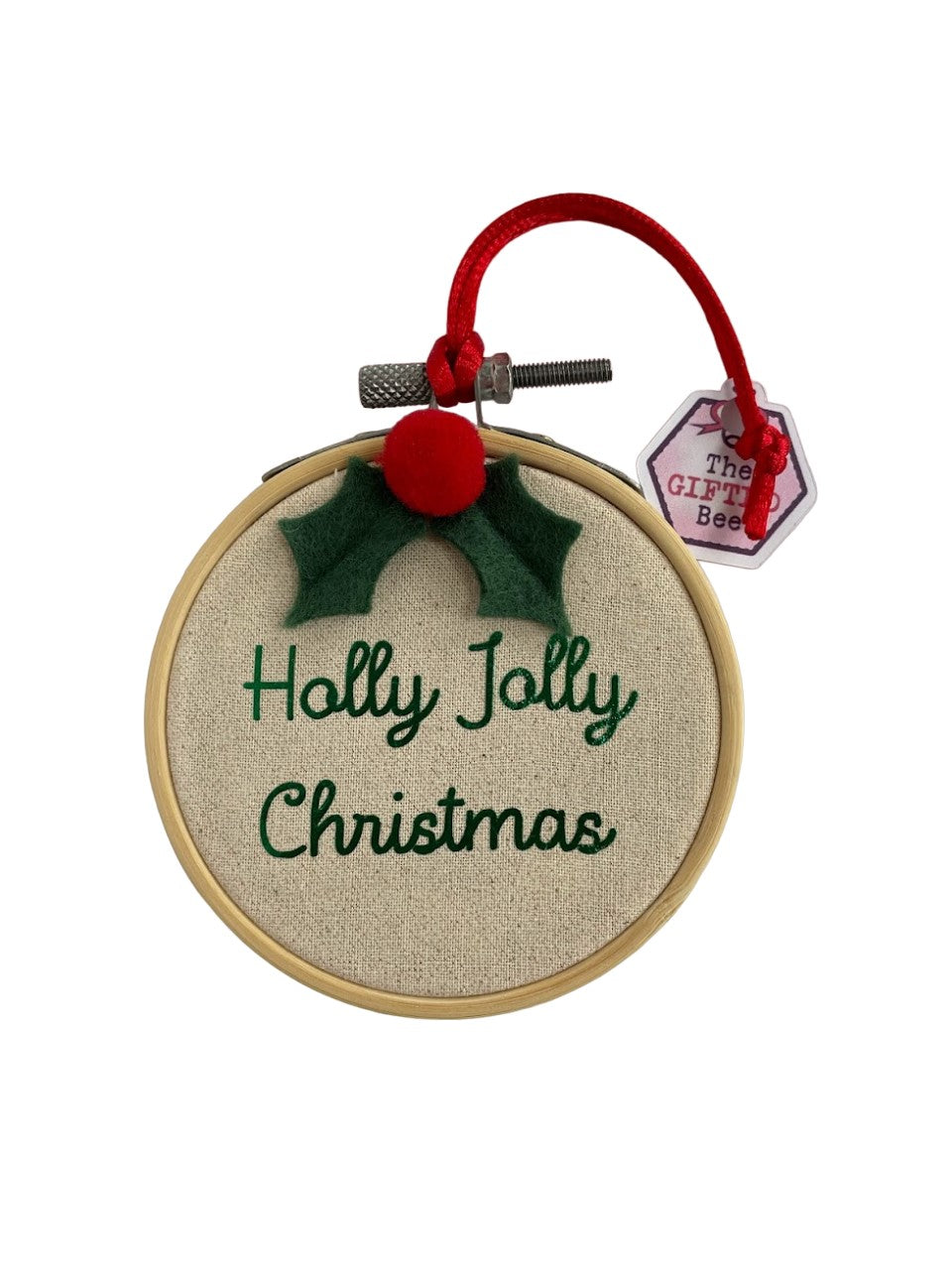 Hoop holly
