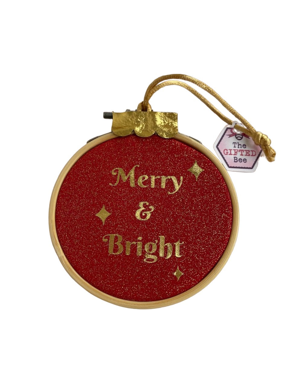 Hoop merry & bright
