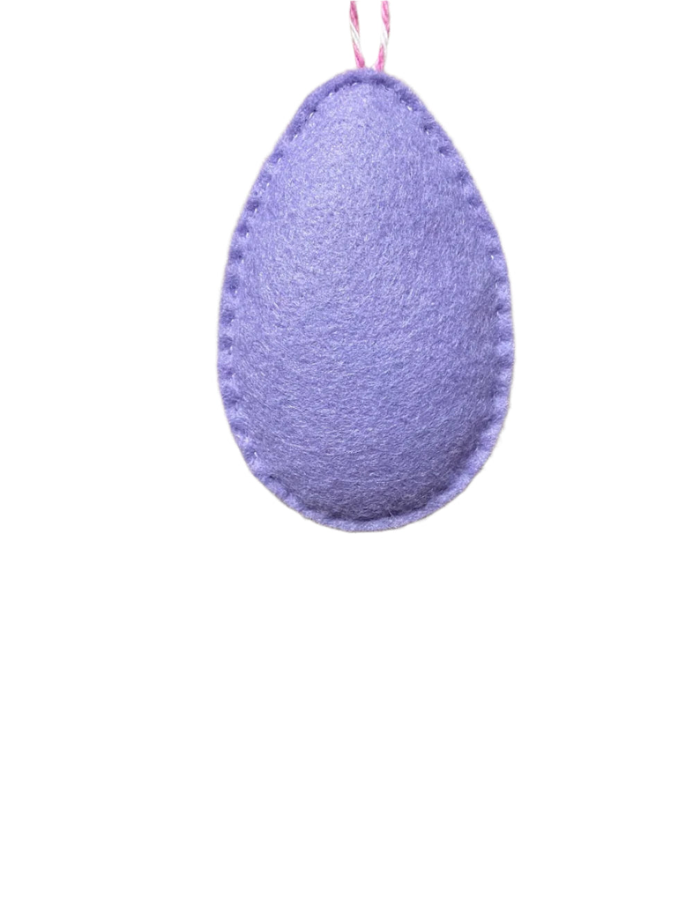 Personalised Pet Easter Egg Decoration