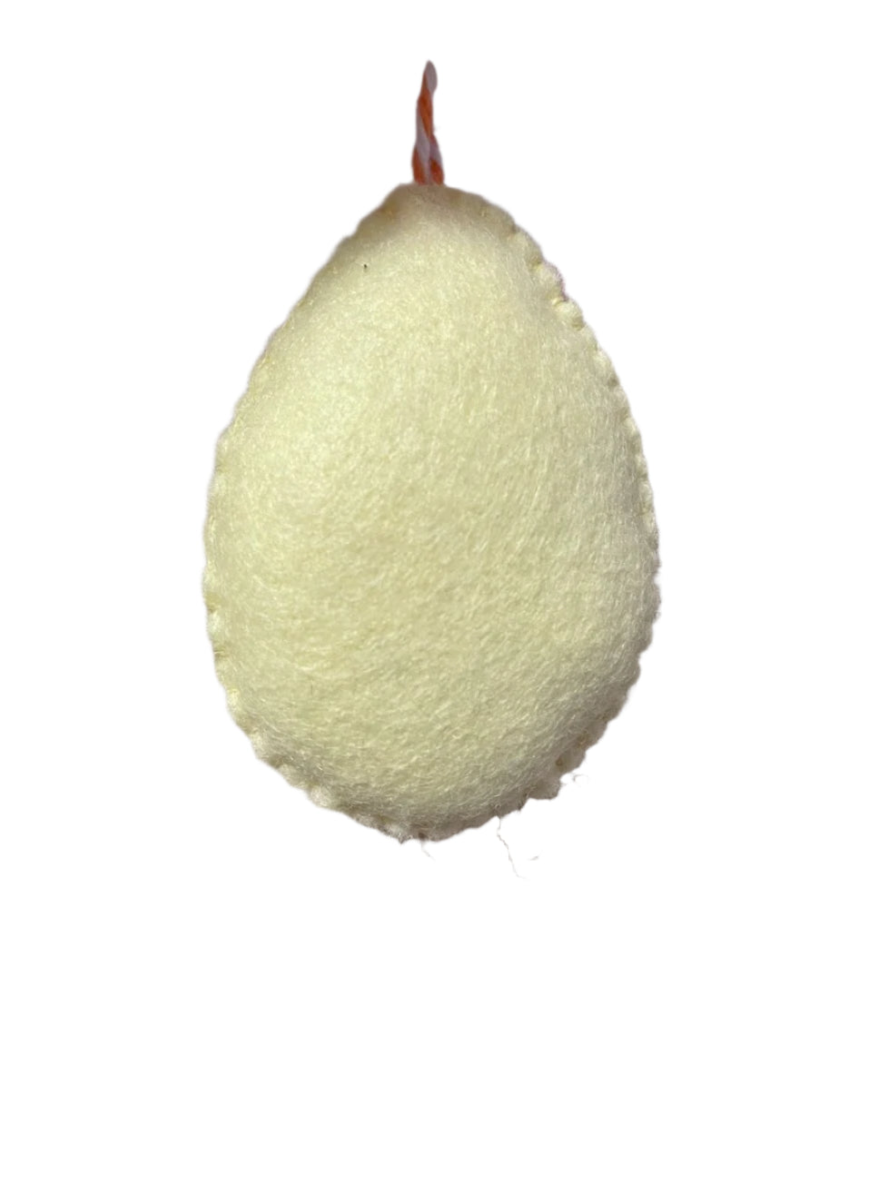 Personalised Pet Easter Egg Decoration