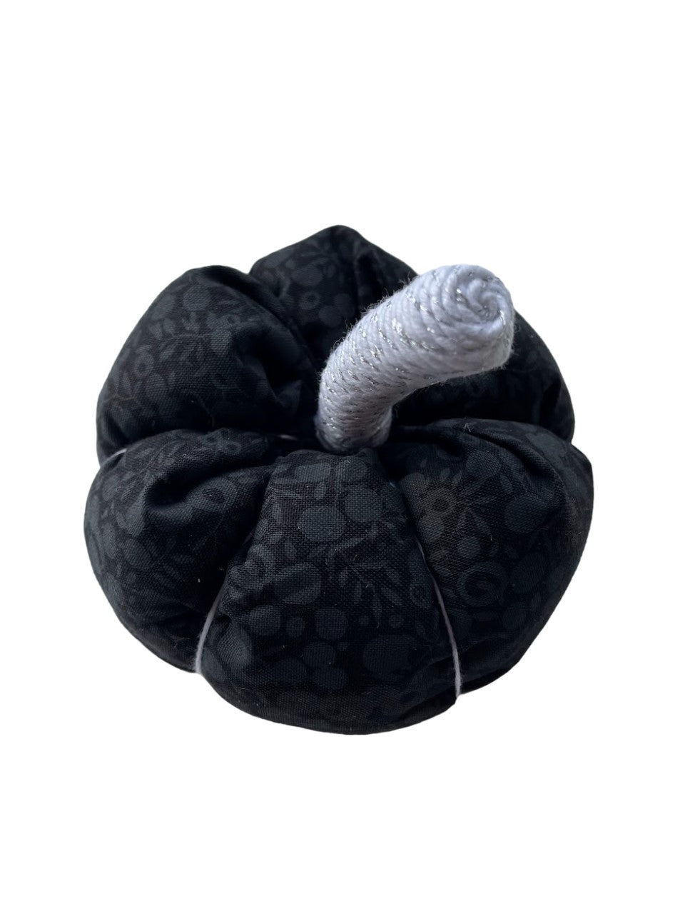 Liberty Fabric Pumpkin