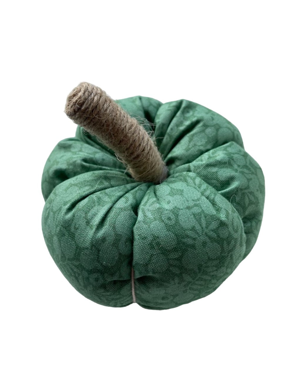 Liberty Fabric Pumpkin