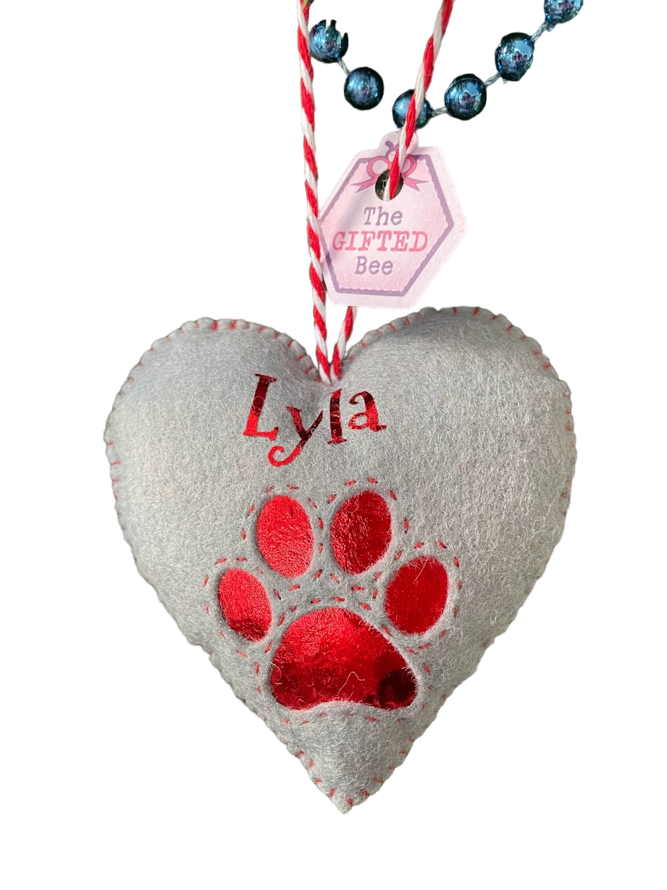 paw heart lyla