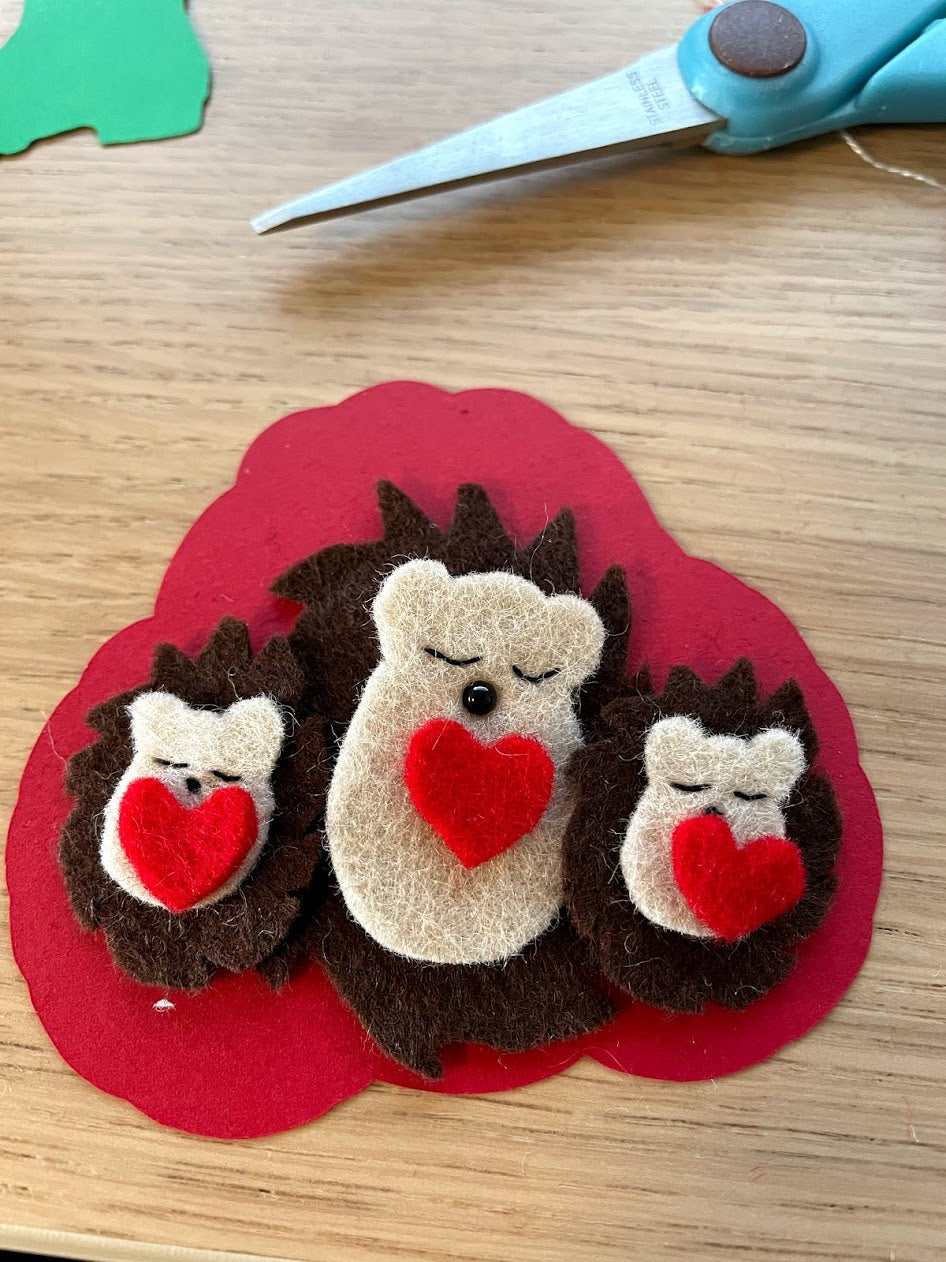 Send a little love...