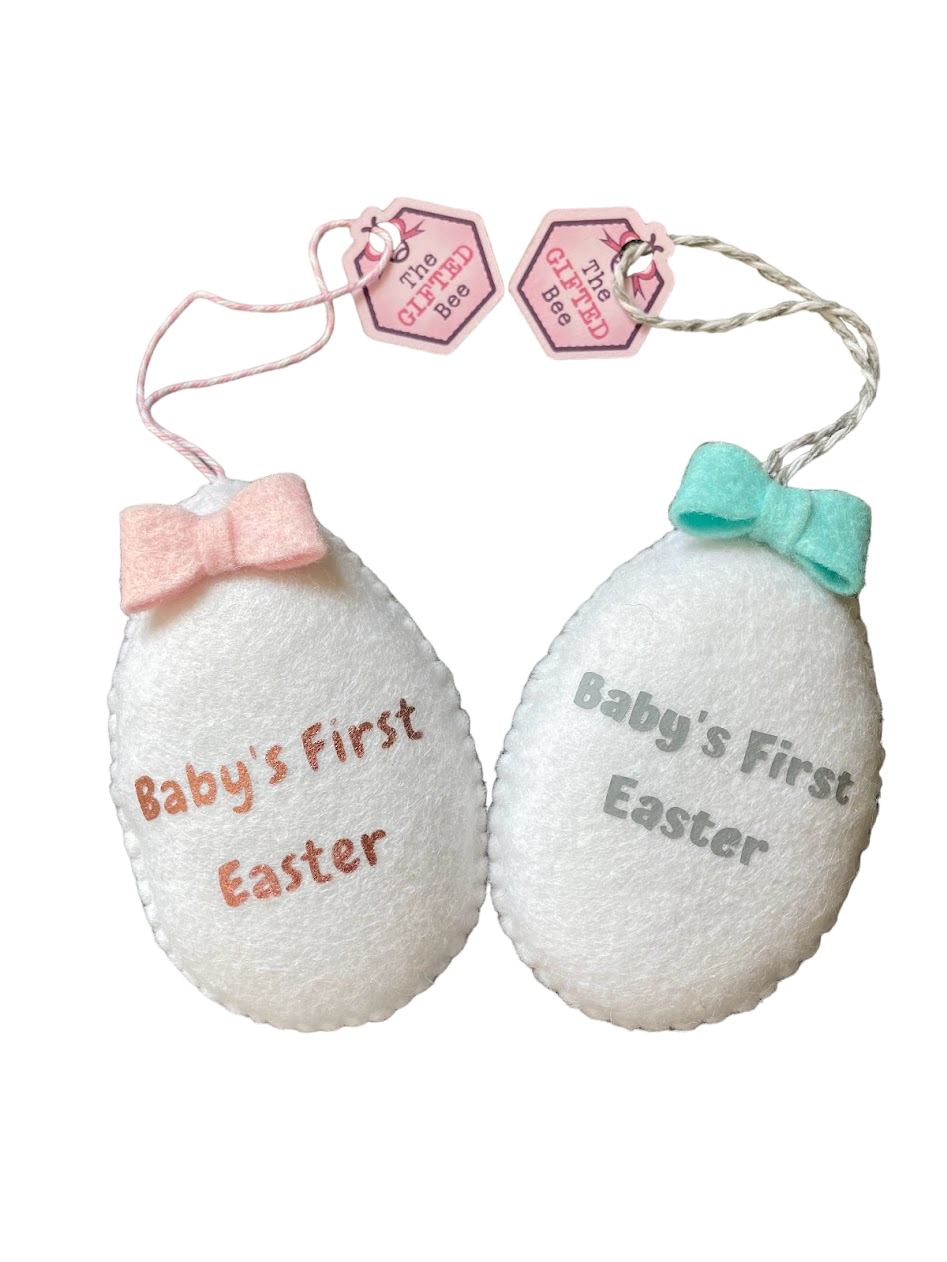 Baby Easter both