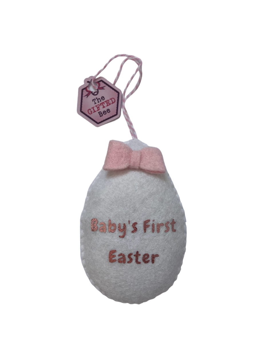 Baby Easter pink