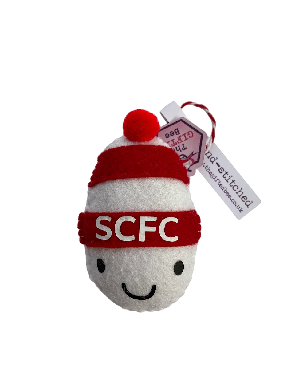 Bobble head SCFC