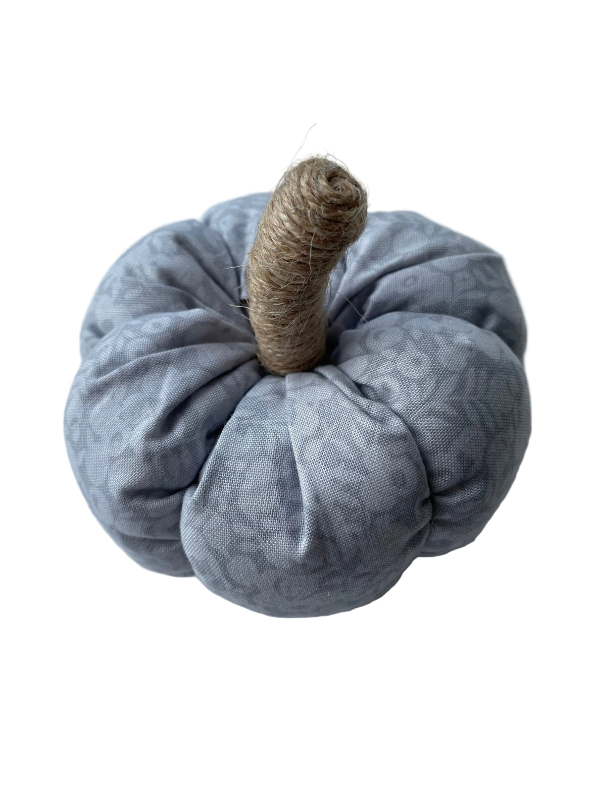 Liberty Fabric Pumpkin