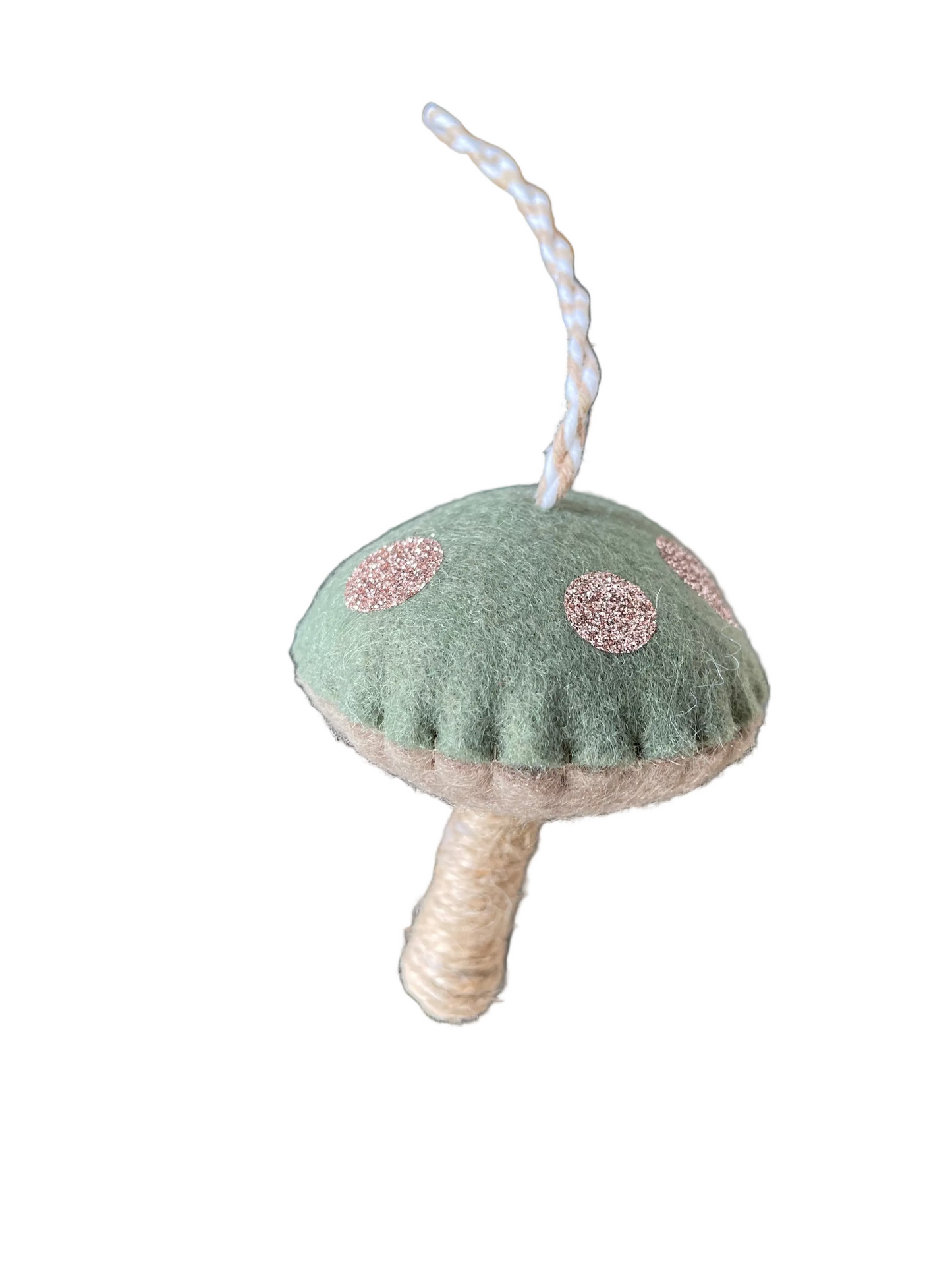 Toadstool decoration