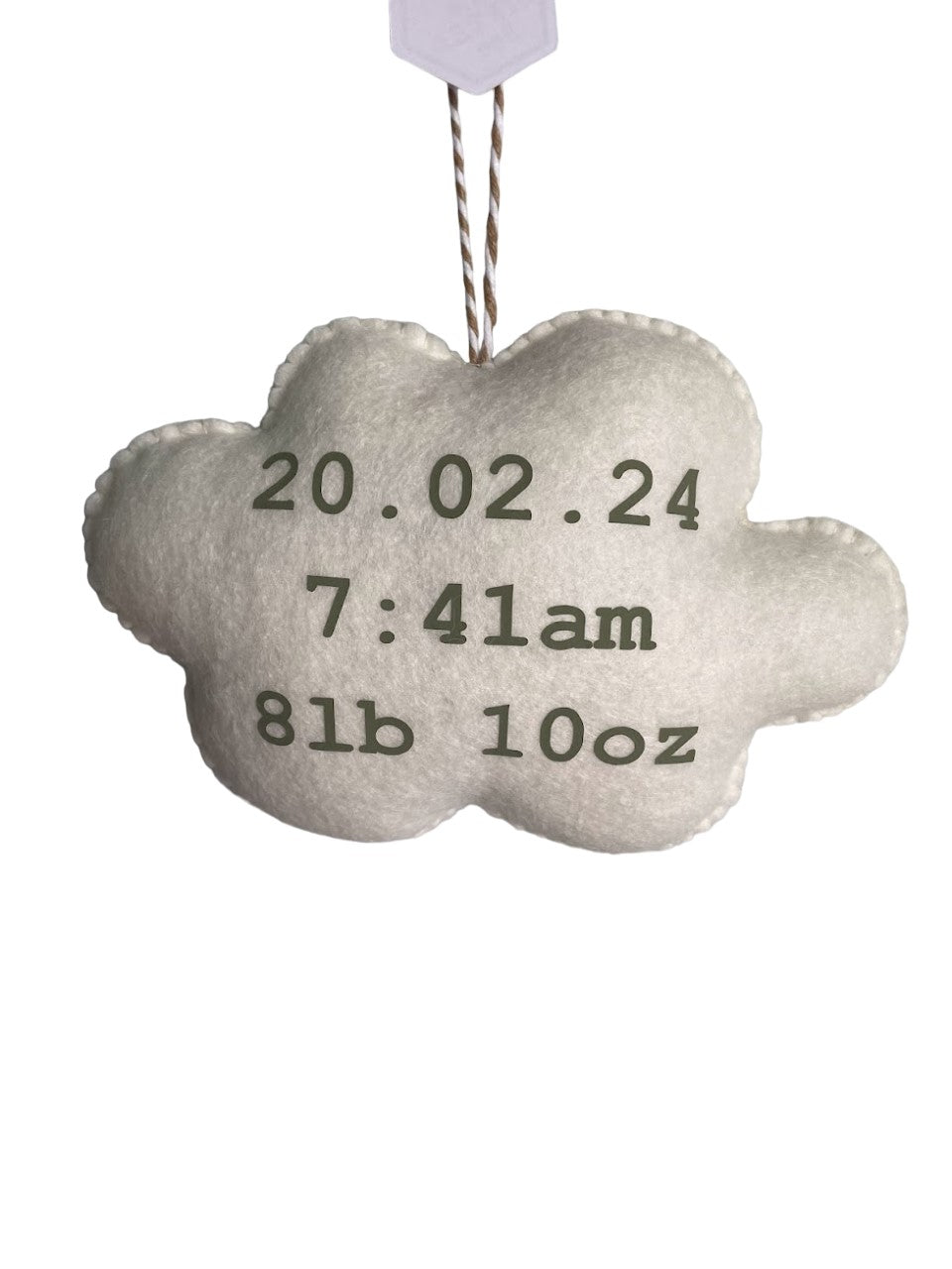 cream cloud reverse