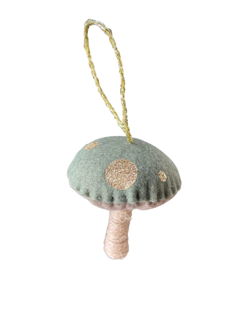 Toadstool decoration
