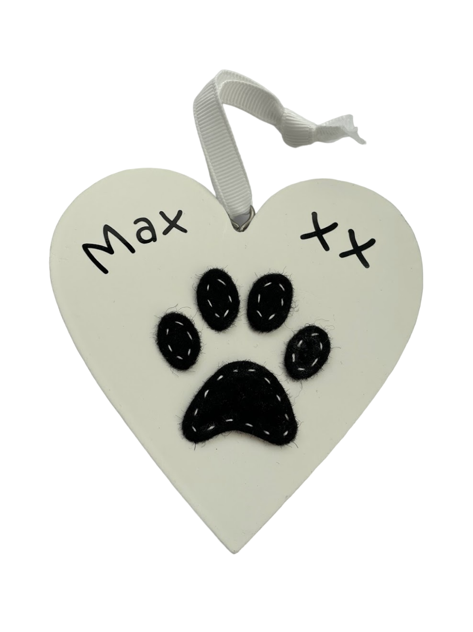 max paw heart