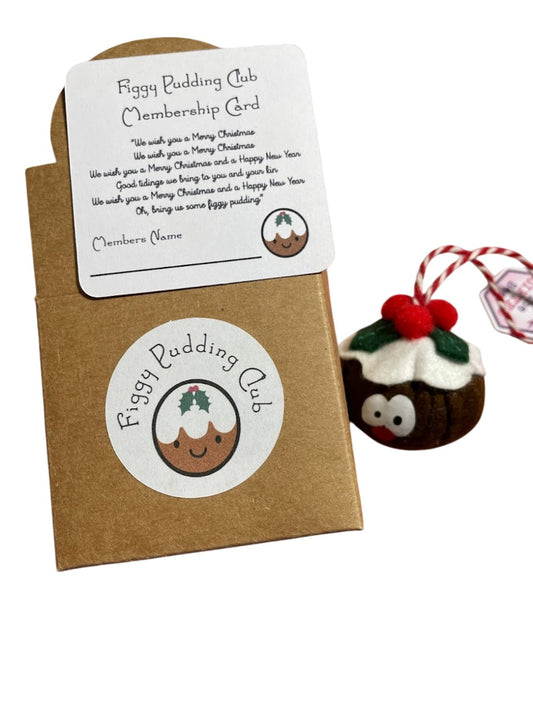 Figgy Pudding Club